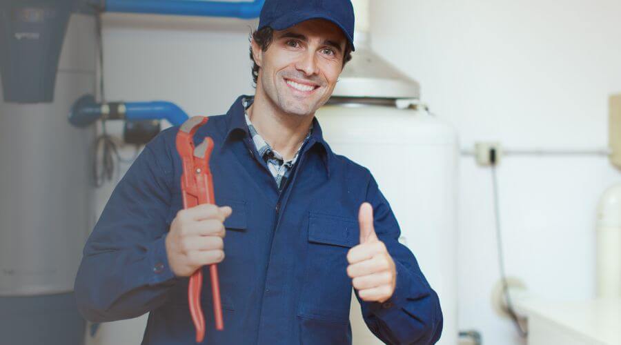 Local annual plumbing maintenance in Bartelso, IL