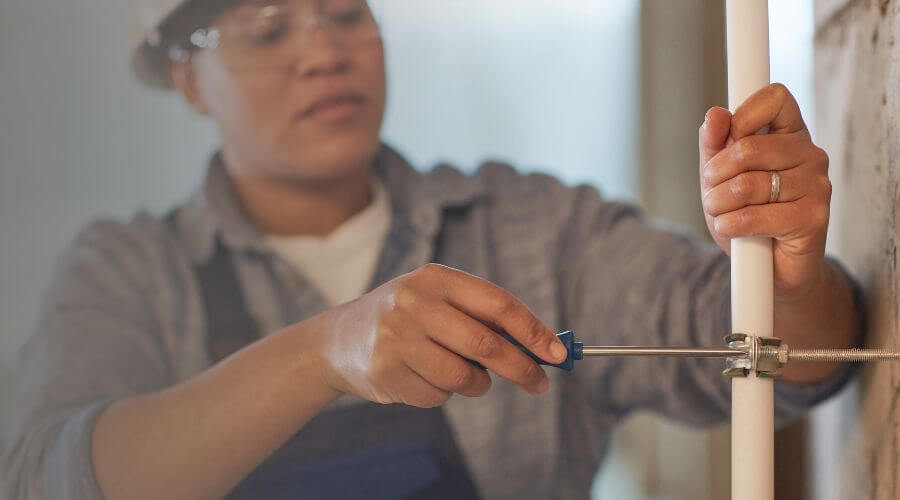 Professional annual plumbing maintenance services in Bartelso, IL